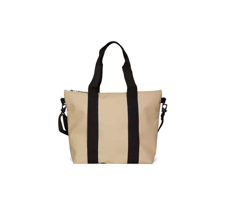 Rains Tote Bag Mini Sand