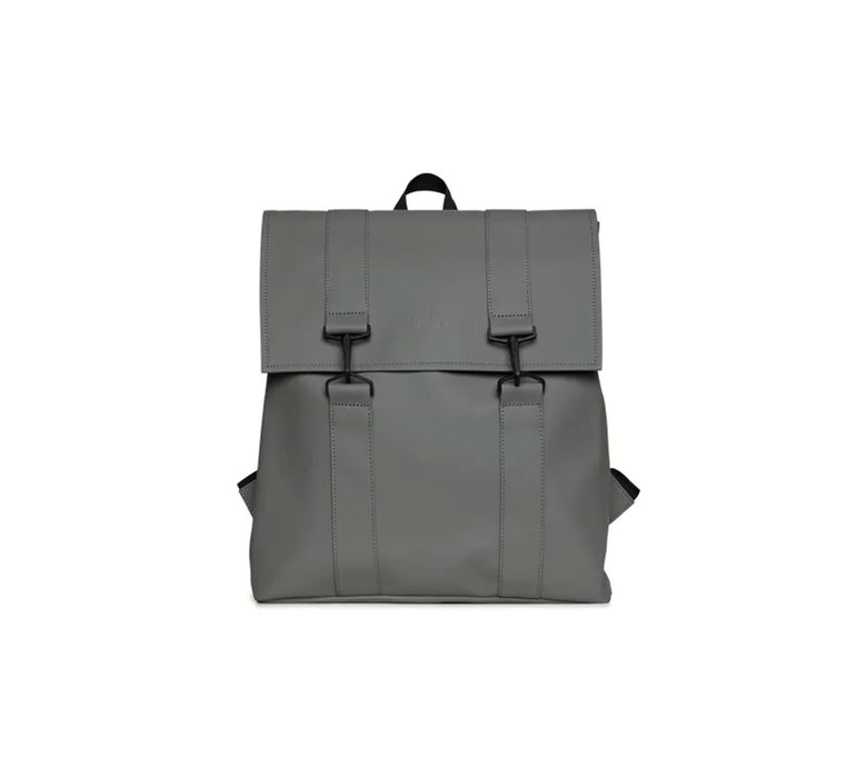 Rains MSN Bag Grey