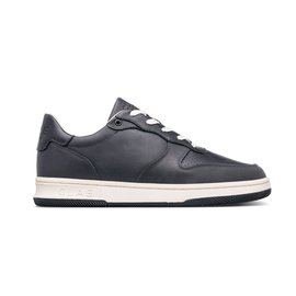 Clae Malone Deep Navy Leather