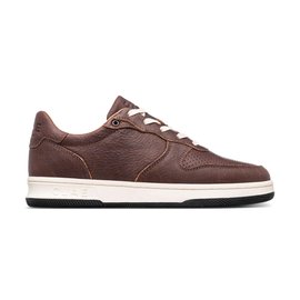 Clae Malone Cocoa Leather