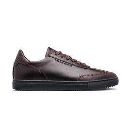 Clae Deane Walrus Brown Leather Black