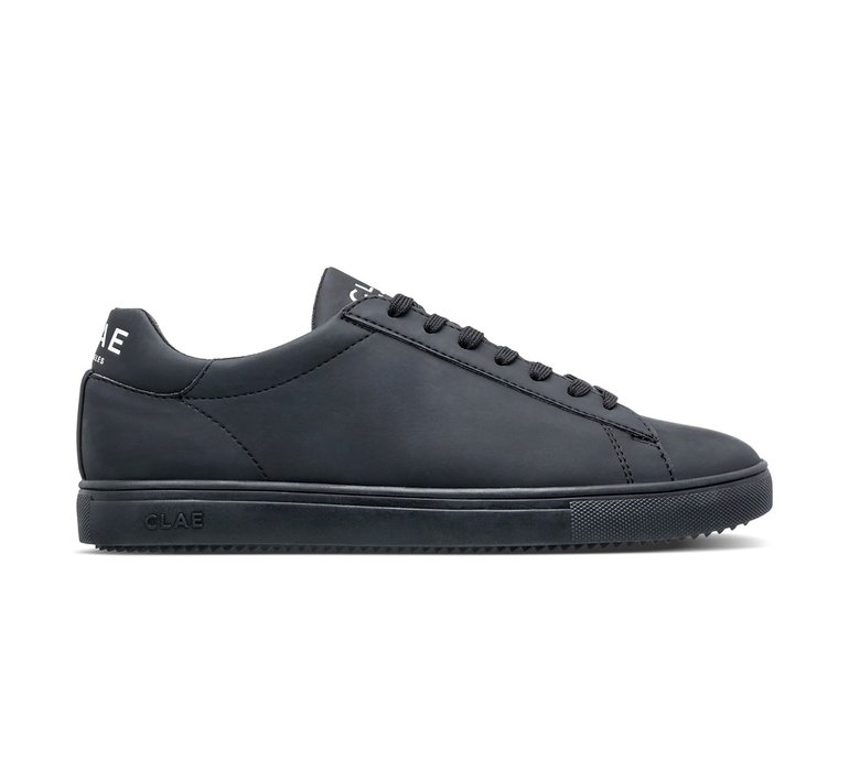 Clae Bradley Apple Triple Black