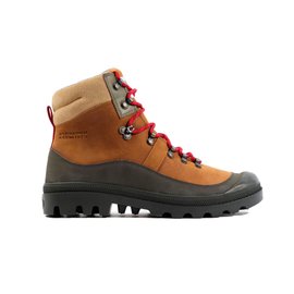 Palladium Pallabrousse Hiker WP+ Surf Tan