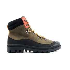 Palladium Pallabrousse Hiker WP+ Olive Night