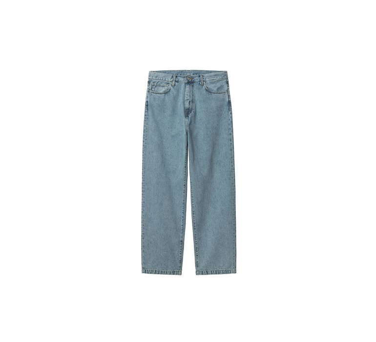 Carhartt WIP Landon Pant Blue Bleached