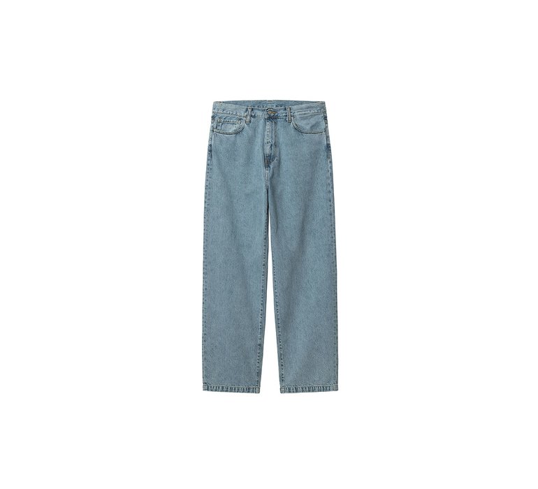 Carhartt WIP Landon Pant Blue Bleached