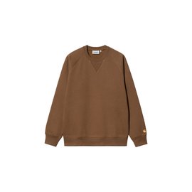 Carhartt WIP Chase Sweatshirt Tamarind