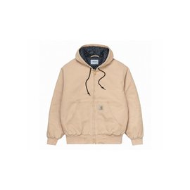 Carhartt WIP OG Active Jacket Dusty H Brown Aged Canvas