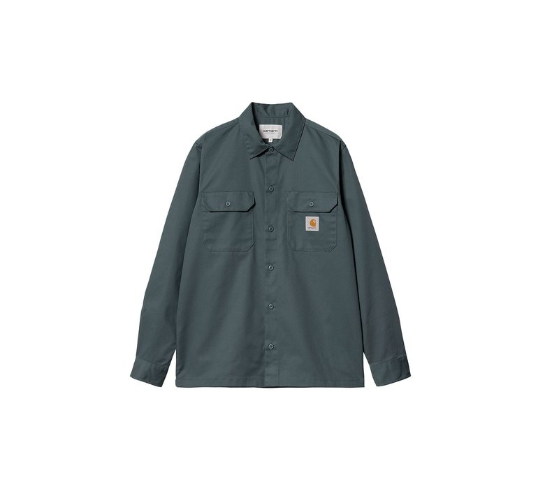 Carhartt WIP L/S Master Shirt Ore