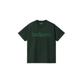 Carhartt WIP S/S Bubbles T-Shirt Disc Green