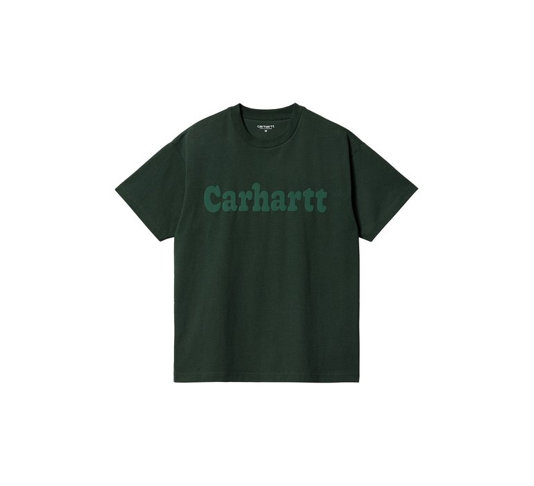 Carhartt WIP S/S Bubbles T-Shirt Disc Green