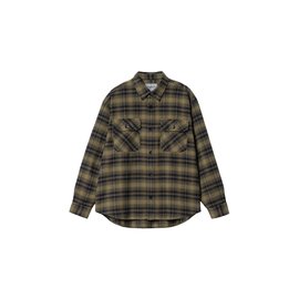 Carhartt WIP L/S Krenz Shirt Larch