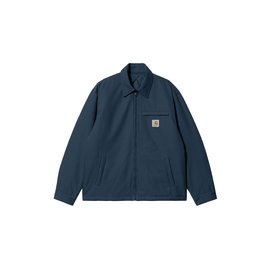 Carhartt WIP Madera Jacket Squid White