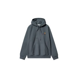 Carhartt WIP Hooded American Script Sweat Ore