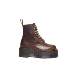 Dr. Martens 1460 Pascal Max Leather Platform Boots