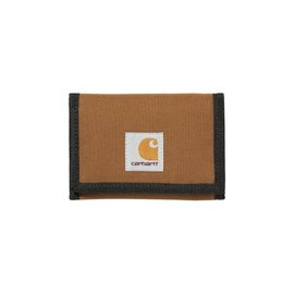 Carhartt WIP Alec Wallet Deep Brown