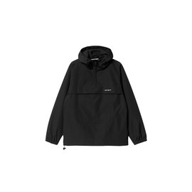 Carhartt WIP Windbreaker Pullover (Winter) Black