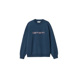 Carhartt WIP W' Carhartt Sweat Squit Glassy Pink