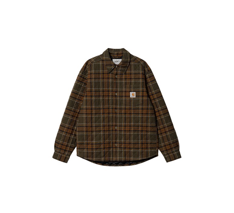 Carhartt WIP Wiles Shirt Jac Highland