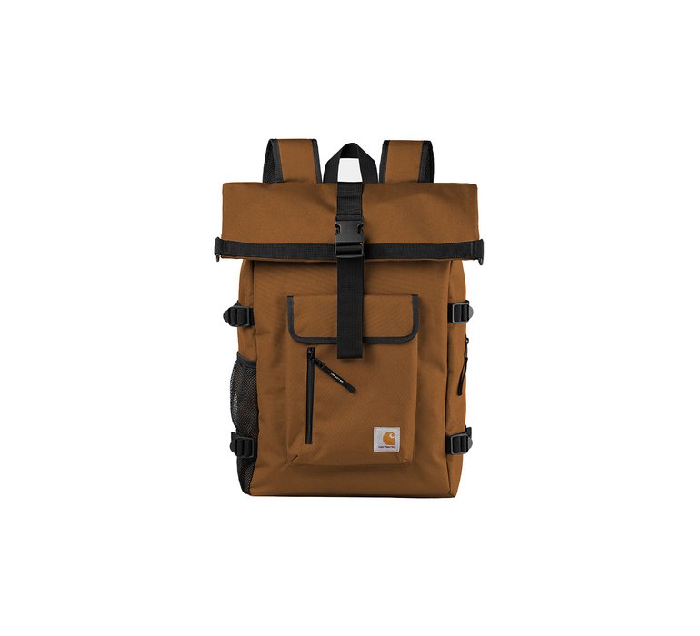 Carhartt WIP Philis Backpack Deep H Brown