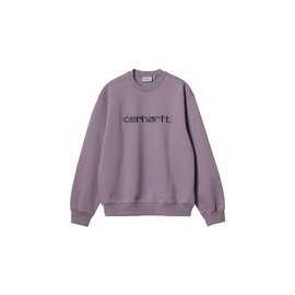 Carhartt WIP Carhartt Sweat Glassy Purple