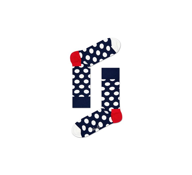 Happy Socks Big Dot Sock