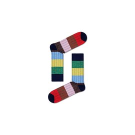 Happy Socks Dressed Multi Stripe Sock