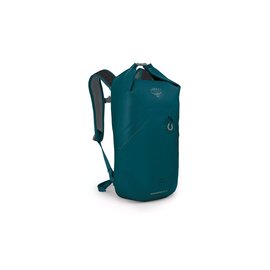 Osprey Transporter Roll Top WP 25 Night Jungle Blue