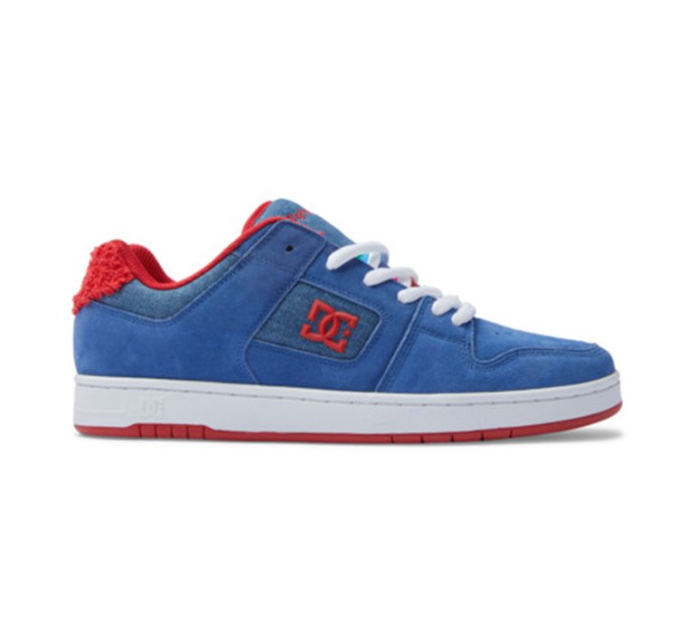DC Shoes Manteca 4 S Blue/Red
