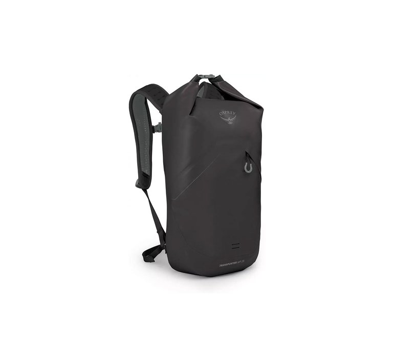 Osprey Transporter Roll Top WP 25 Black