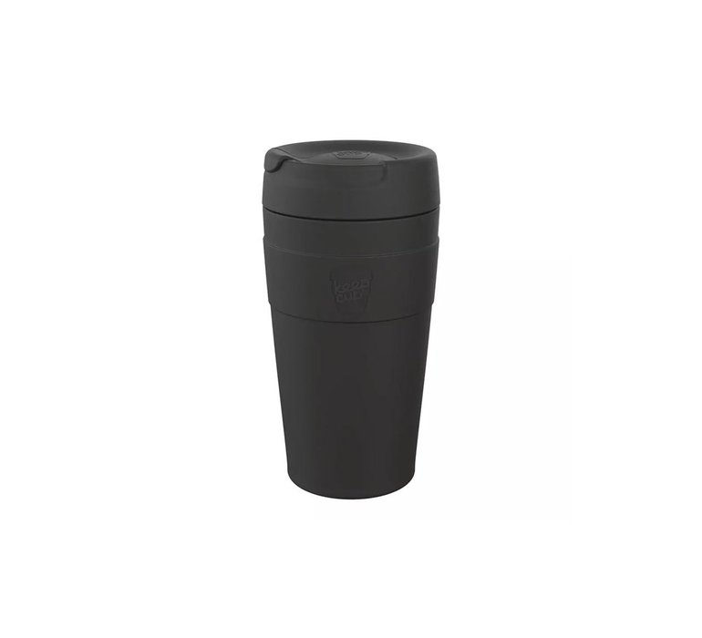 KeepCup Helix Thermal Black L