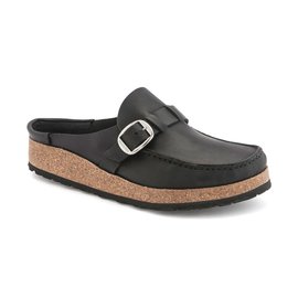 Birkenstock Buckley Oiled Leather Regular Fit