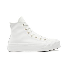 Converse Chuck Taylor All Star Lift Platform Mono White