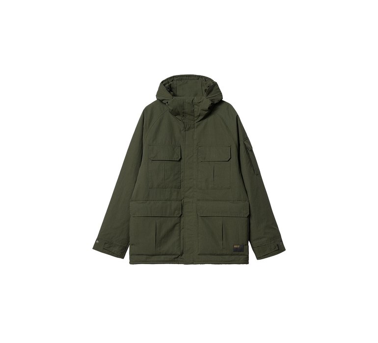 Carhartt WIP Haste Jacket Plant