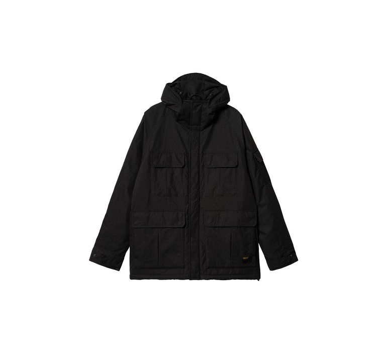 Carhartt WIP Haste Jacket Black