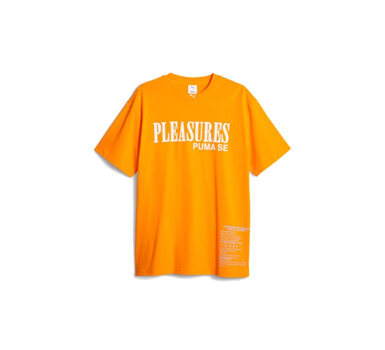 Puma x PLEASURES Typo Tee