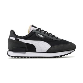 Puma Future Rider Play On Black/Dark Shadow