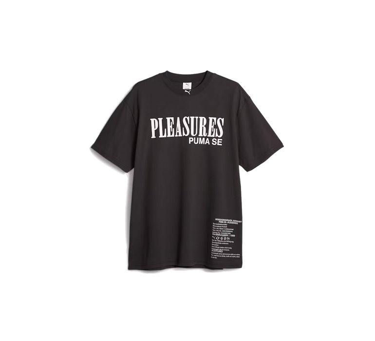 Puma x PLEASURES Typo Tee