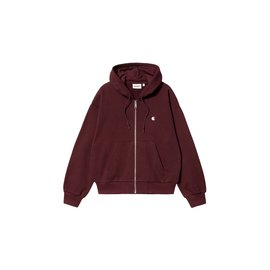 Carhartt WIP W' Hooded Casey Jacket Amarone