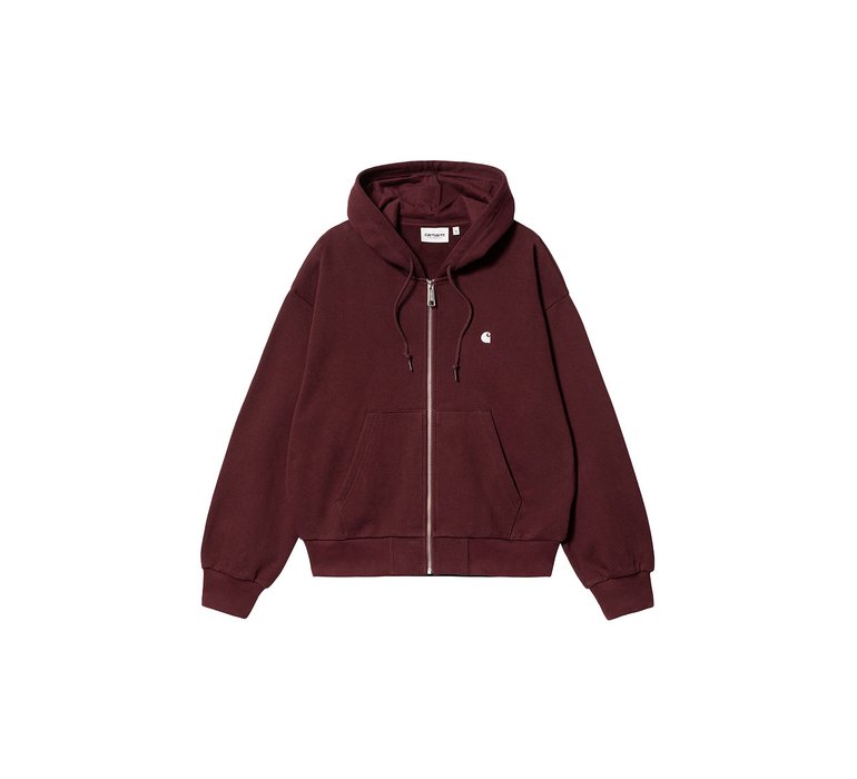 Carhartt WIP W' Hooded Casey Jacket Amarone