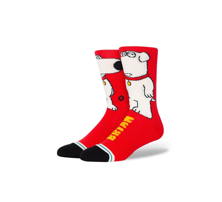 Stance The Dog Crew Sock