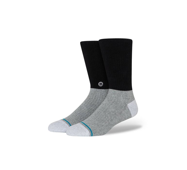 Stance Head Block Crew Sock