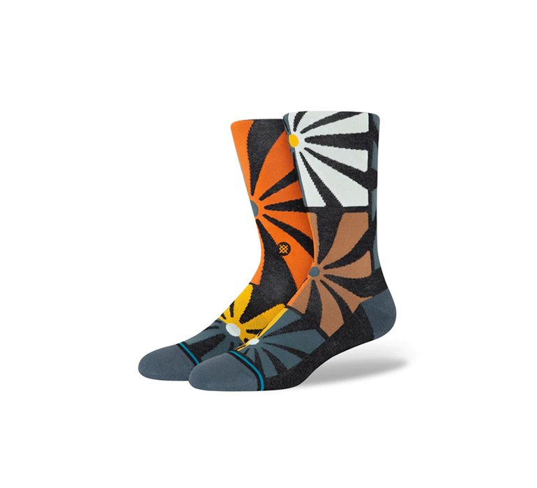 Stance Aubade Crew Sock