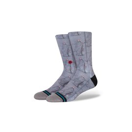 Stance Happy Holideath Crew Sock