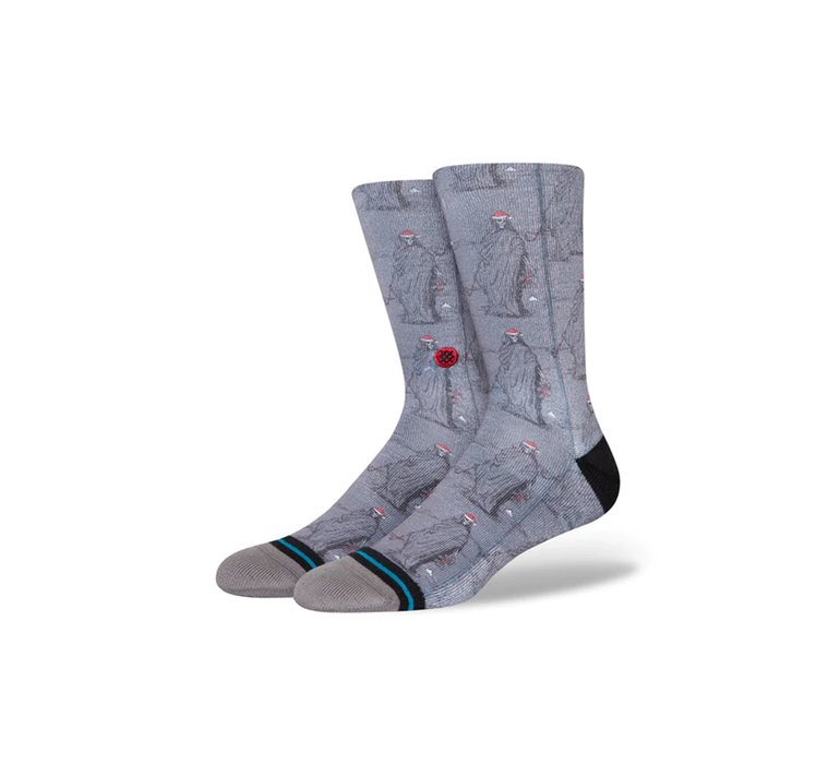 Stance Happy Holideath Crew Sock