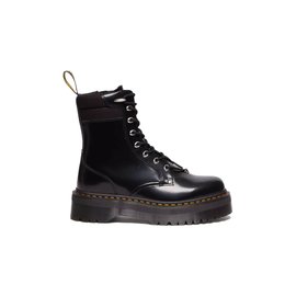 Dr. Martens Jadon II Boot Hardware Buttero Leather Platforms