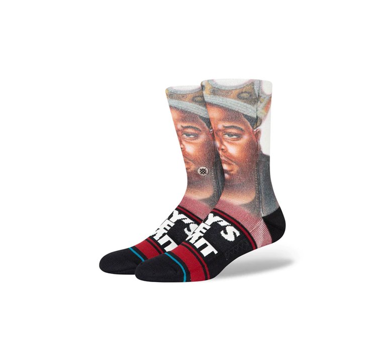 Stance Skys The Limit Crew Sock