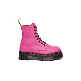 Dr. Martens Jadon III Pisa Leather Platform Boots