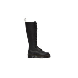 Dr. Martens 1B60 Bex Pisa Leather Knee High Boots