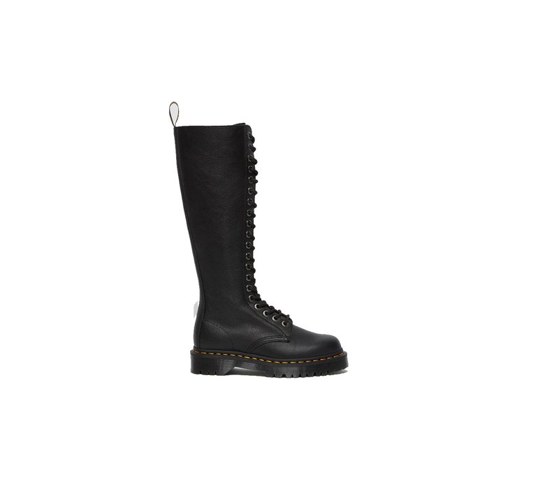 Dr. Martens 1B60 Bex Pisa Leather Knee High Boots